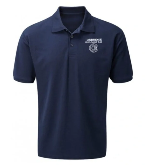 TMRC Polo Shirt - £17.95 inc vat & postage